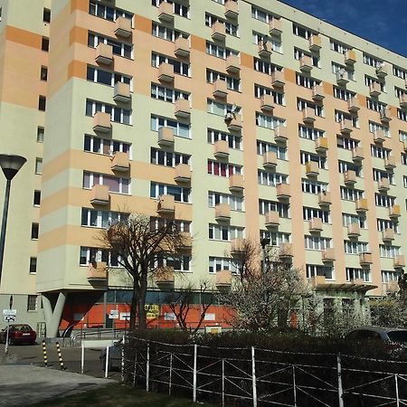 Skwer 40 Apartment Gdynia Exterior photo