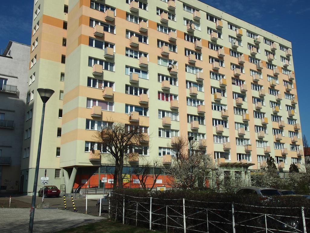 Skwer 40 Apartment Gdynia Exterior photo